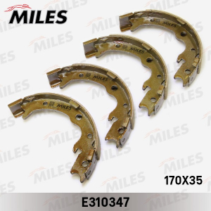 MILES E310347