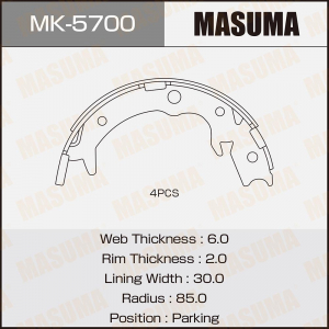 MASUMA MK5700