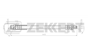 ZEKKERT BS9057