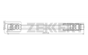 ZEKKERT BS9058