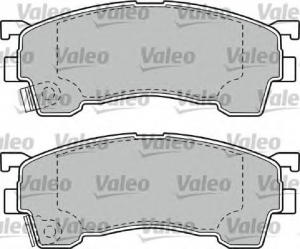 VALEO 598629
