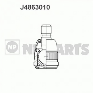 NIPPARTS J4863010