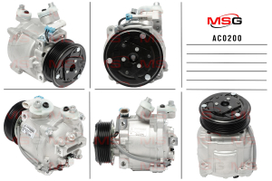 MSG AC0200