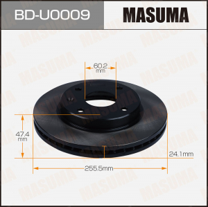 MASUMA BDU0009