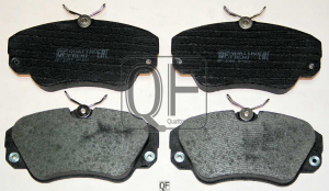 QUATTRO FRENI QF55300