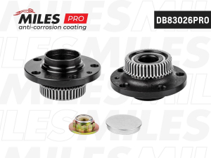 MILES DB83026PRO