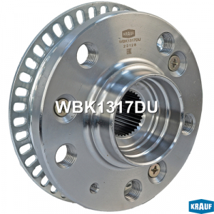 KRAUF WBK1317DU