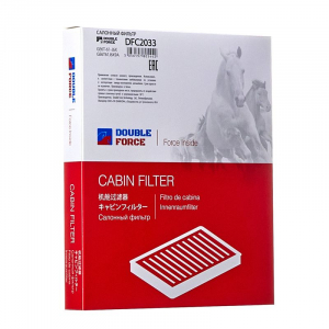 DOUBLE FORCE DFC2033