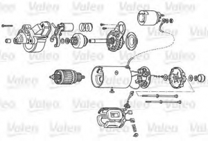 VALEO 594309