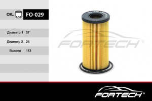 FORTECH FO029