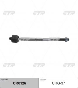 CTR CR0126