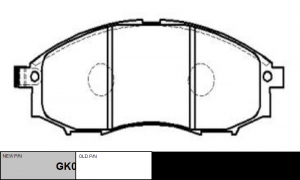 CTR GK0726