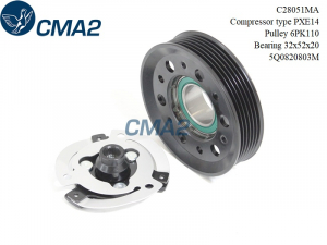 CMA2 C28051MA