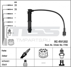 NGK RCRV1202