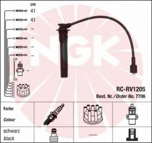 NGK 7706