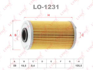 LYNX LO1231