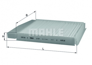 MAHLE KNECHT LA54