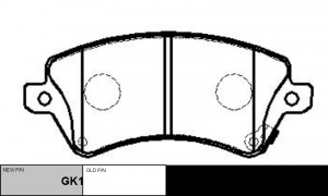 CTR GK1055
