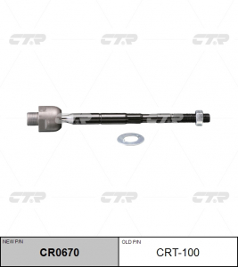 CTR CR0670