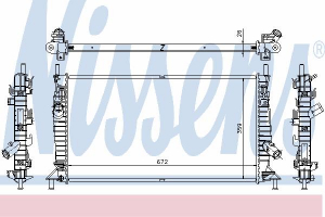 NISSENS 62017A