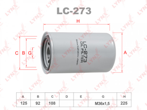LYNX LC273