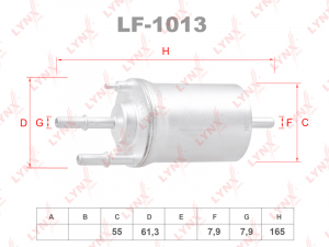 LYNX LF1013