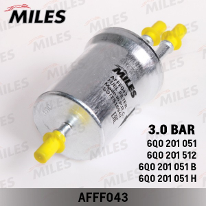 MILES AFFF043