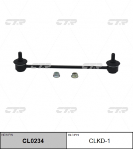 CTR CL0234