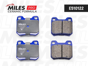 MILES E510122