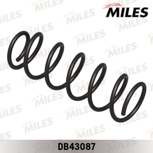 MILES DB43087