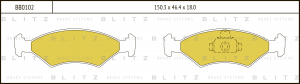 BLITZ BB0102