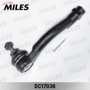 MILES DC17036