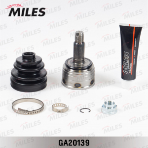 MILES GA20139