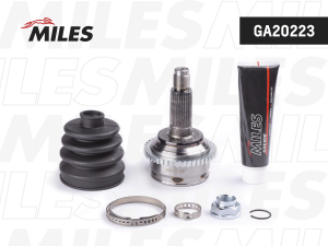 MILES GA20223