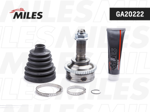 MILES GA20222