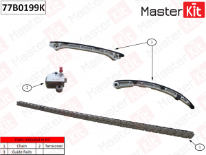MASTER KIT 77B0199K