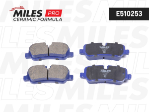 MILES E510253