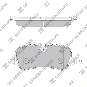 SANGSIN BRAKE SP4371
