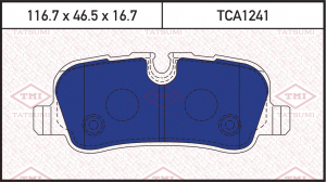 TATSUMI TCA1241