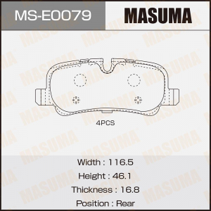 MASUMA MSE0079