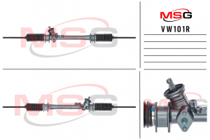 MSG VW101R