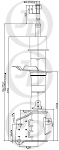JUST DRIVE JAS0386