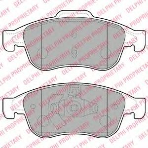 DELPHI LP2152