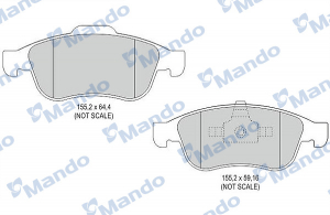 MANDO MBF015255