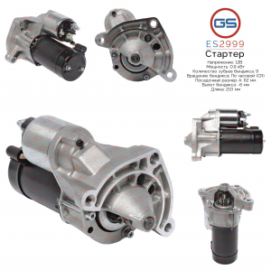 GS ES2999