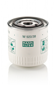 MANN FILTER W92038