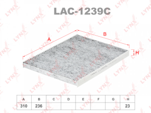 LYNX LAC1239C