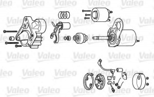 VALEO 594183