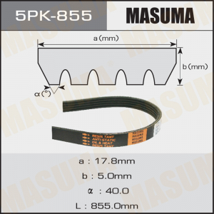 MASUMA 5PK855