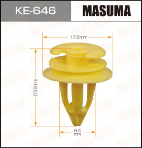 MASUMA KE646